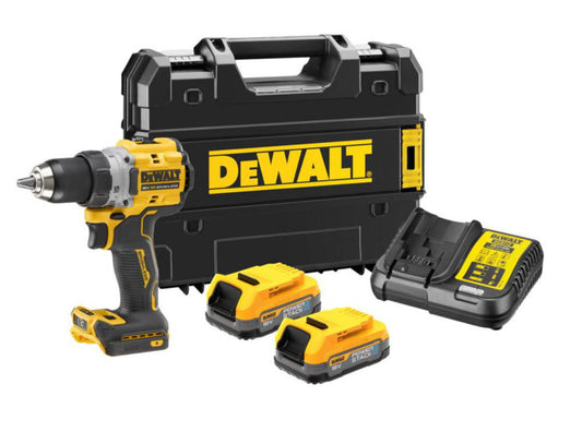 Bor/skrutrekker DeWalt  DCD800E2T