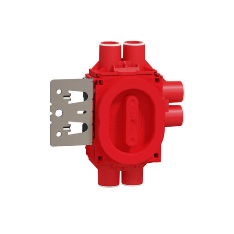 Veggboks Flexi+ 1.5 - Lav Ring - Stender