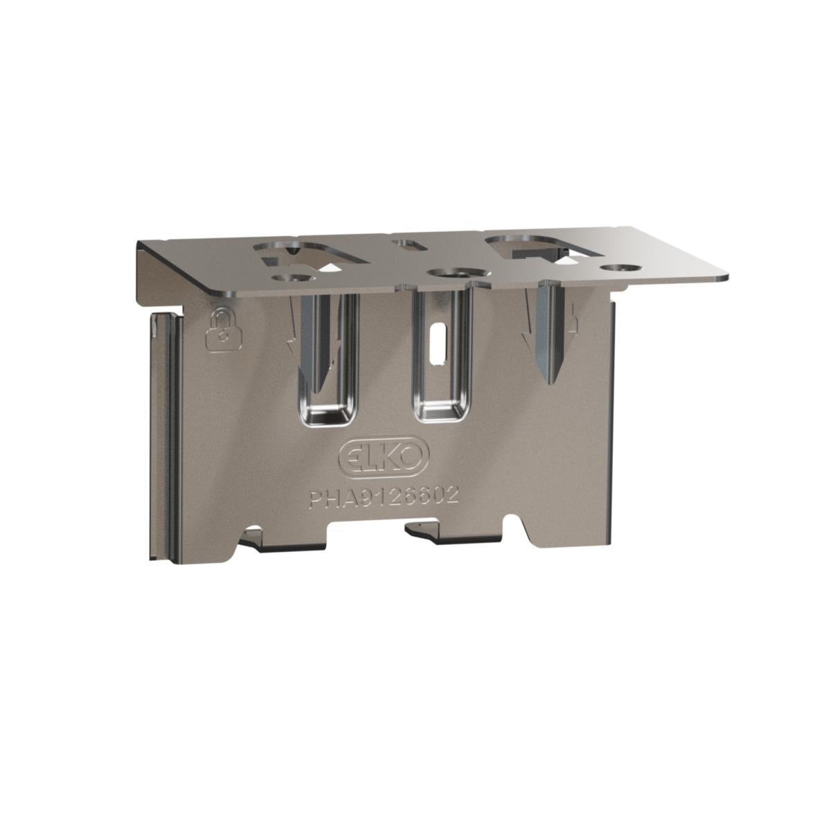 Veggboks Flexi+ Metall Stenderfeste - Elko