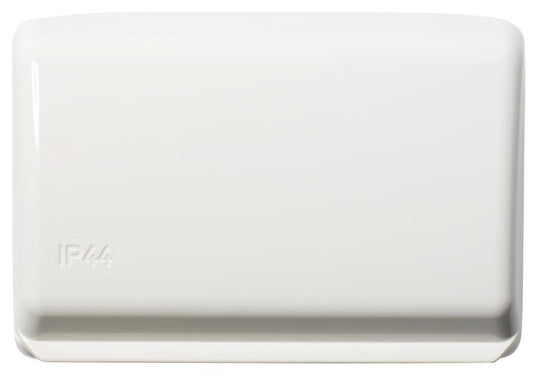 Stikkontakt Elko m/ barnevern og klapplokk - 16