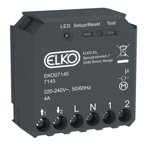Smart Persienne puck - Elko
