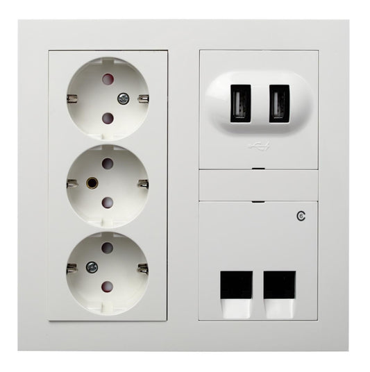 Multiramme Elko Plus 4-H