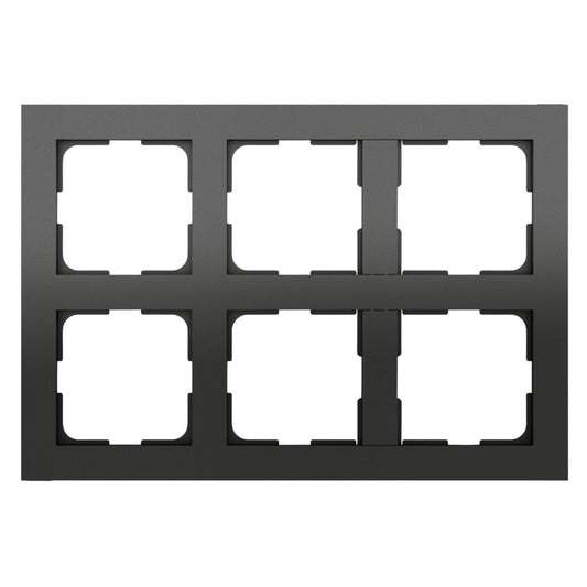 Multiramme 2x3H Plus Elko