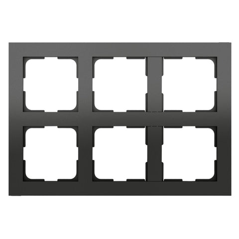 Multiramme 2x3H Plus Elko