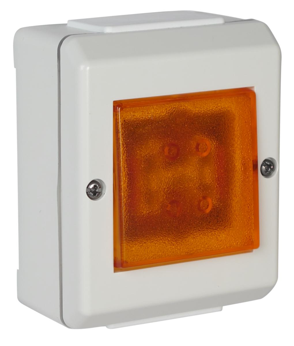 Brytere med lys IP55/IP54 - 16