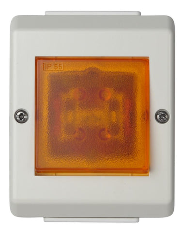 Brytere med lys IP55/IP54 - 16
