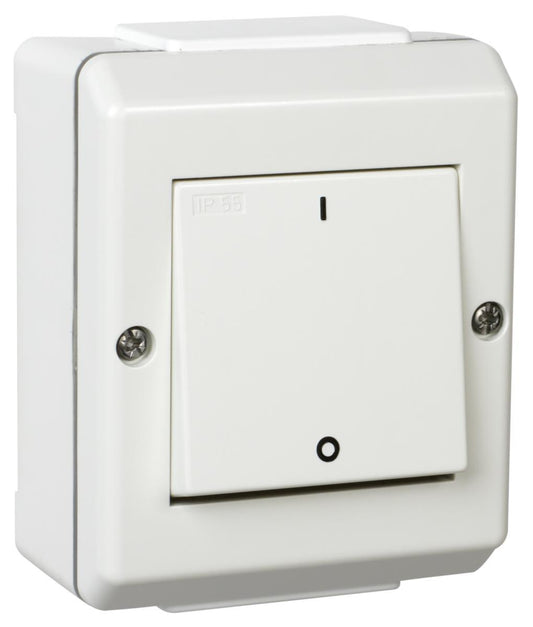 Bryter Elko vanntett - 16