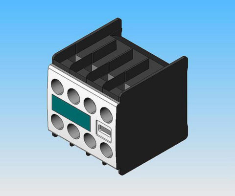 Hjelpekontaktblokk Sirius Siemens
