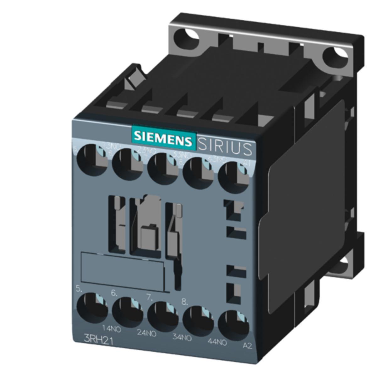 Hjelpevern rele Siemens 2-4NO - 3