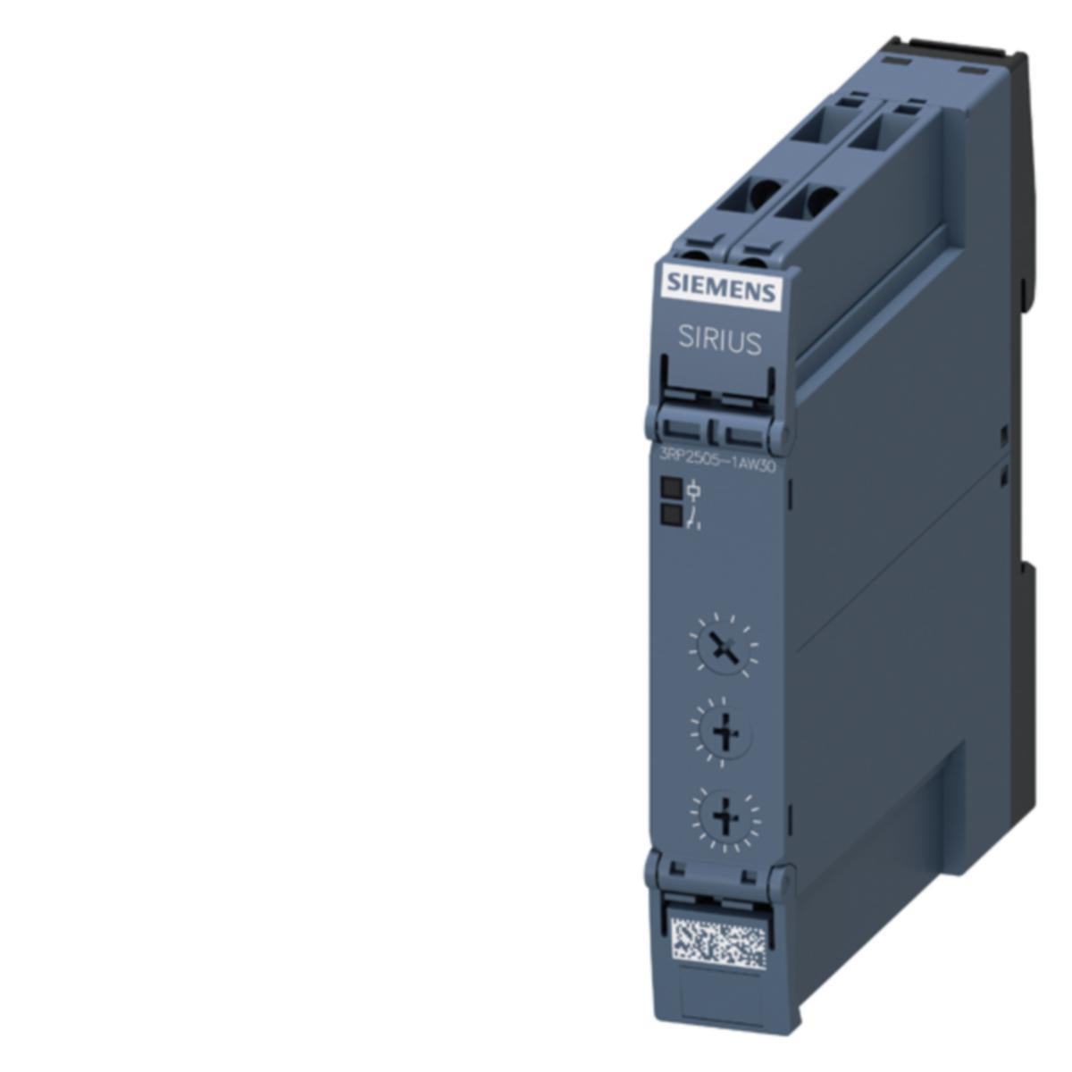 SIRIUS 3RP25 Tidsrelé - Siemens