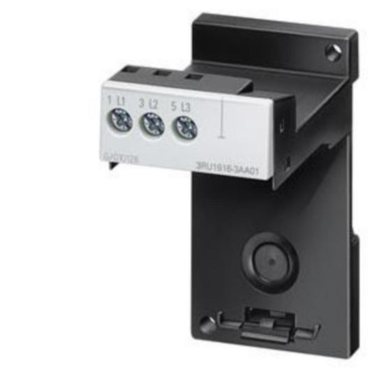 Motorvernbryter Siemens Sirius