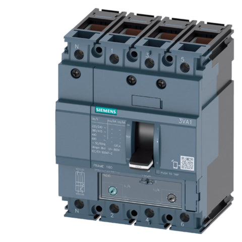 Effektbryter Siemens 3VA1 - 690