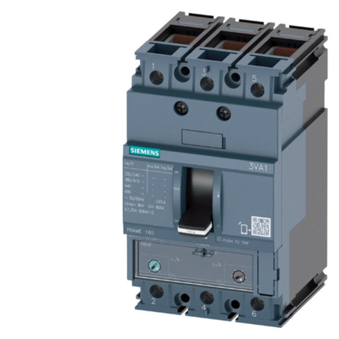 Effektbryter Siemens 3VA1 - 690