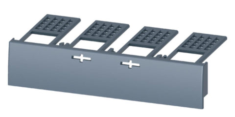 Klemmeavdekning Siemens Effektbrytere 3VA