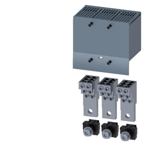 Tilkoblingsklemmer Siemens 3VA Effektbryter