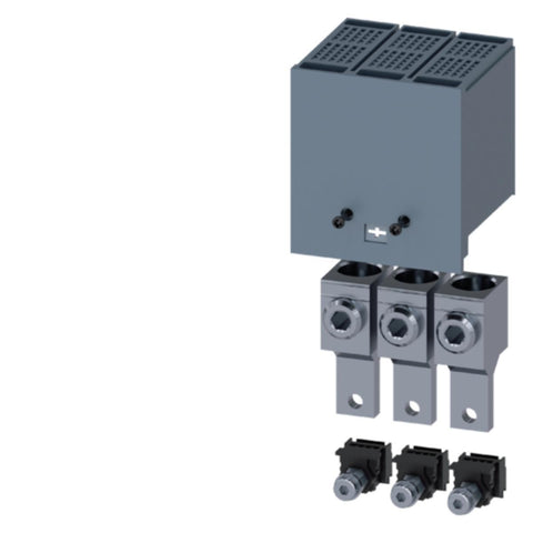 Tilkoblingsklemmer Siemens 3VA Effektbryter