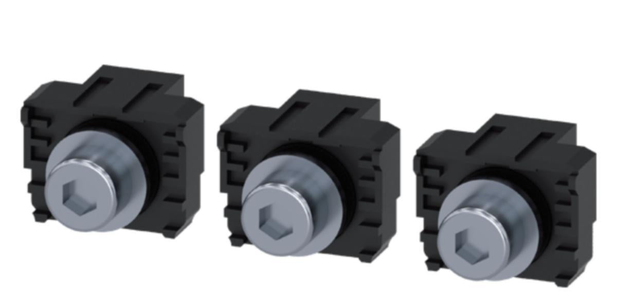 Tilkoblingsklemmer Siemens 3VA Effektbryter