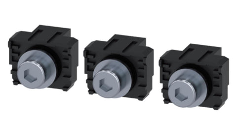Tilkoblingsklemmer Siemens 3VA Effektbryter
