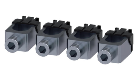 Tilkoblingsklemmer Siemens 3VA Effektbryter