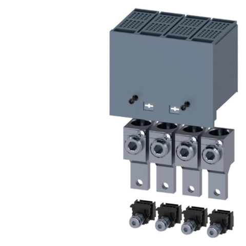 Tilkoblingsklemmer Siemens 3VA Effektbryter