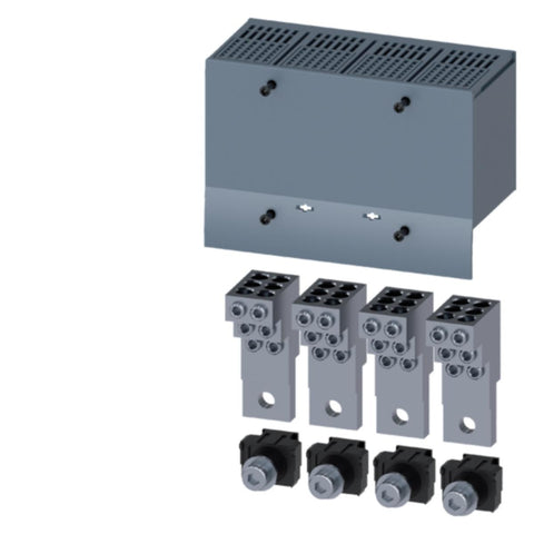 Tilkoblingsklemmer Siemens 3VA Effektbryter