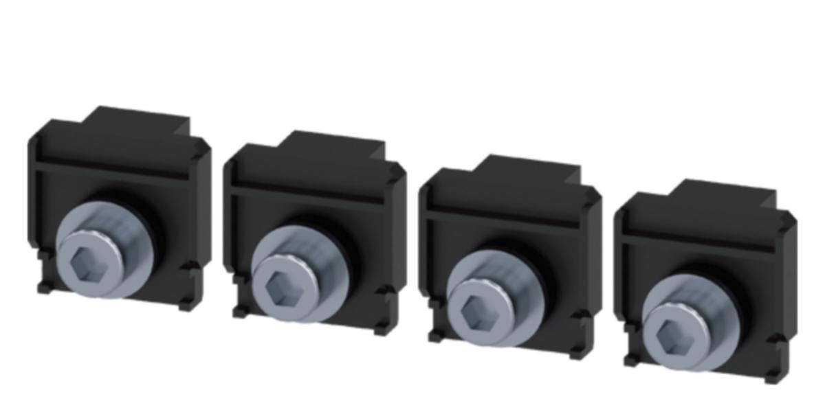 Tilkoblingsklemmer Siemens 3VA Effektbryter