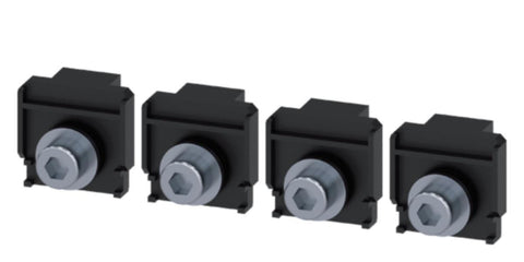 Tilkoblingsklemmer Siemens 3VA Effektbryter