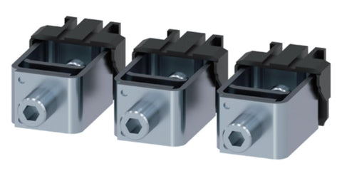 Tilkoblingsklemmer Siemens 3VA Effektbryter
