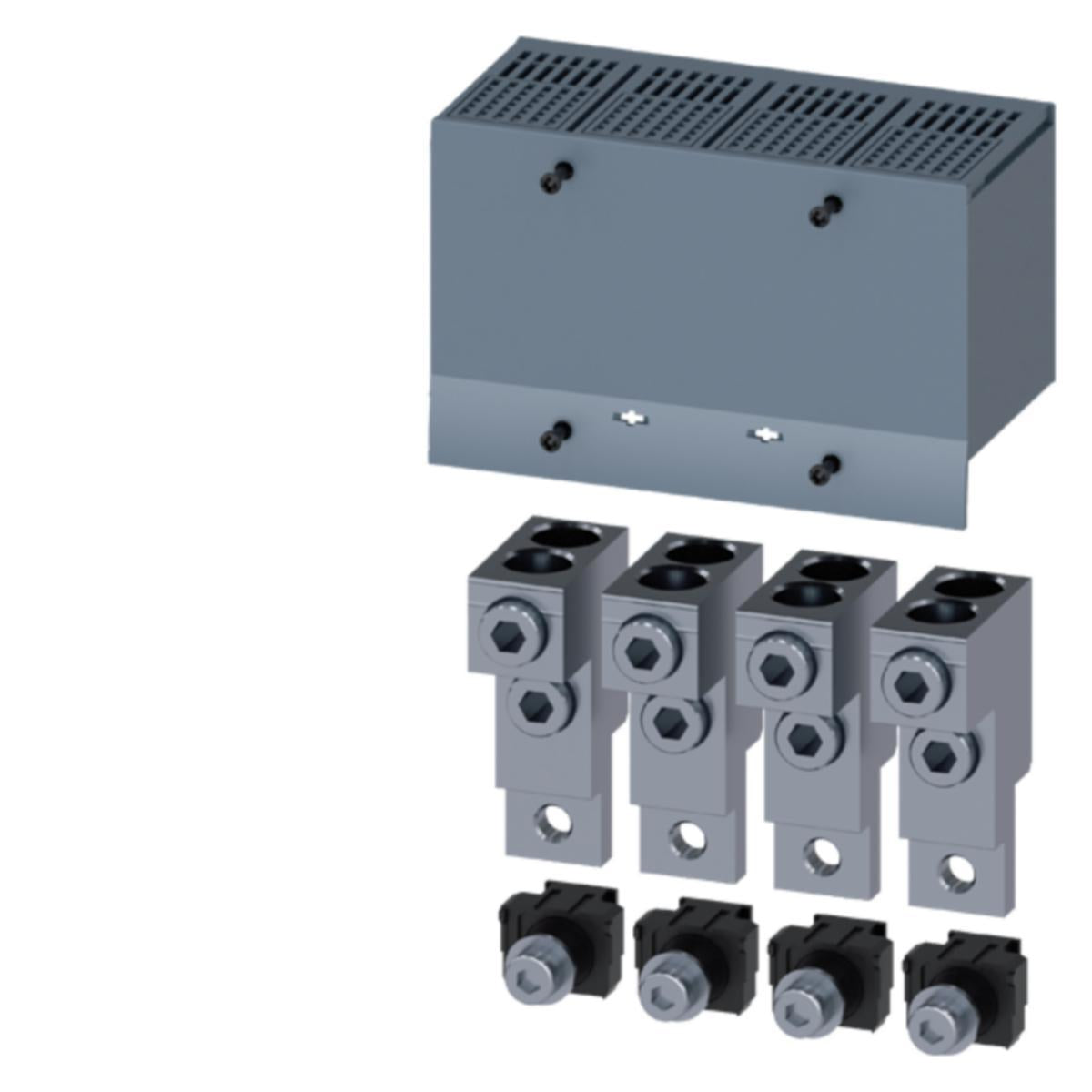 Tilkoblingsklemmer Siemens 3VA Effektbryter