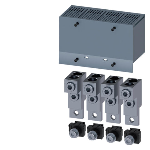 Tilkoblingsklemmer Siemens 3VA Effektbryter