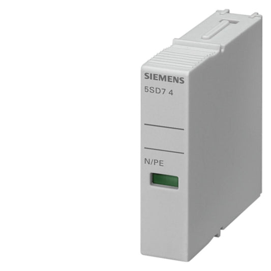 Reserveplugg Siemens overspenningsvern