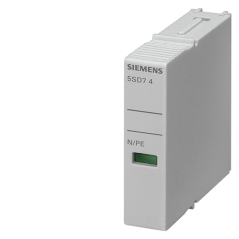 Reserveplugg Siemens overspenningsvern