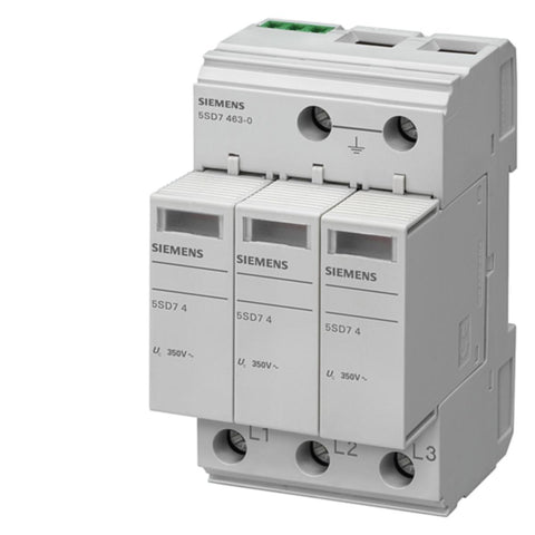 Overspenningsvern TN UC, Siemens - 230