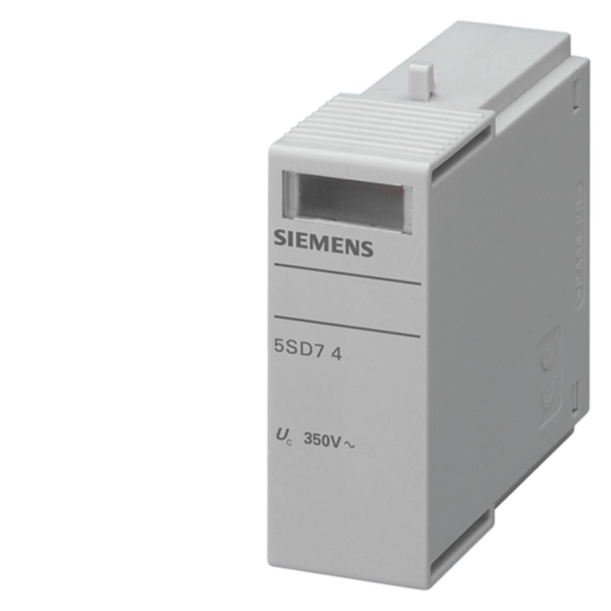 Reserveplugg Siemens overspenningsvern