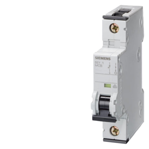 Automatsikring Siemens 10kA B - 6