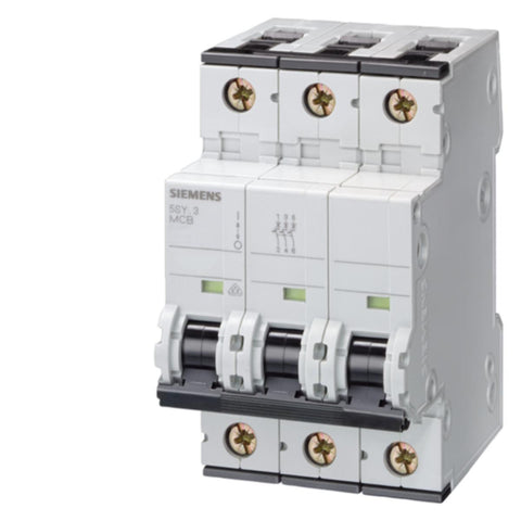 Automatsikring Siemens 10kA B - 6