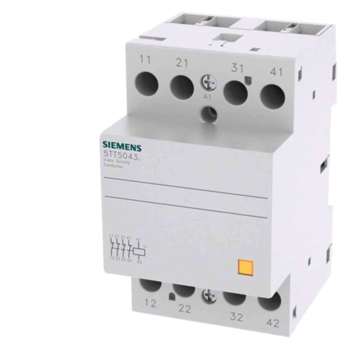 Kontaktor Siemens S