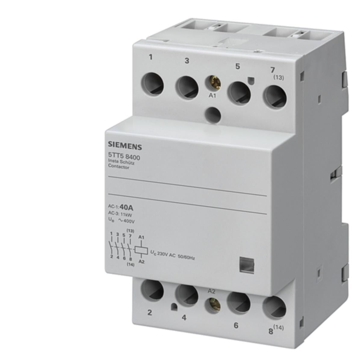 Kontaktor Siemens