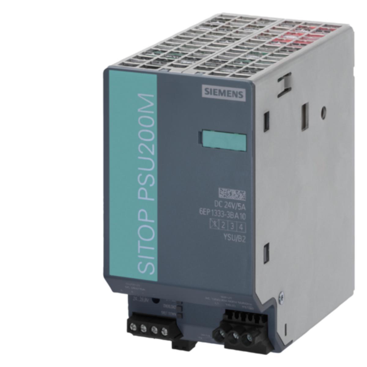 Strømforsyning Siemens Sitop