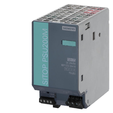 Strømforsyning Siemens Sitop