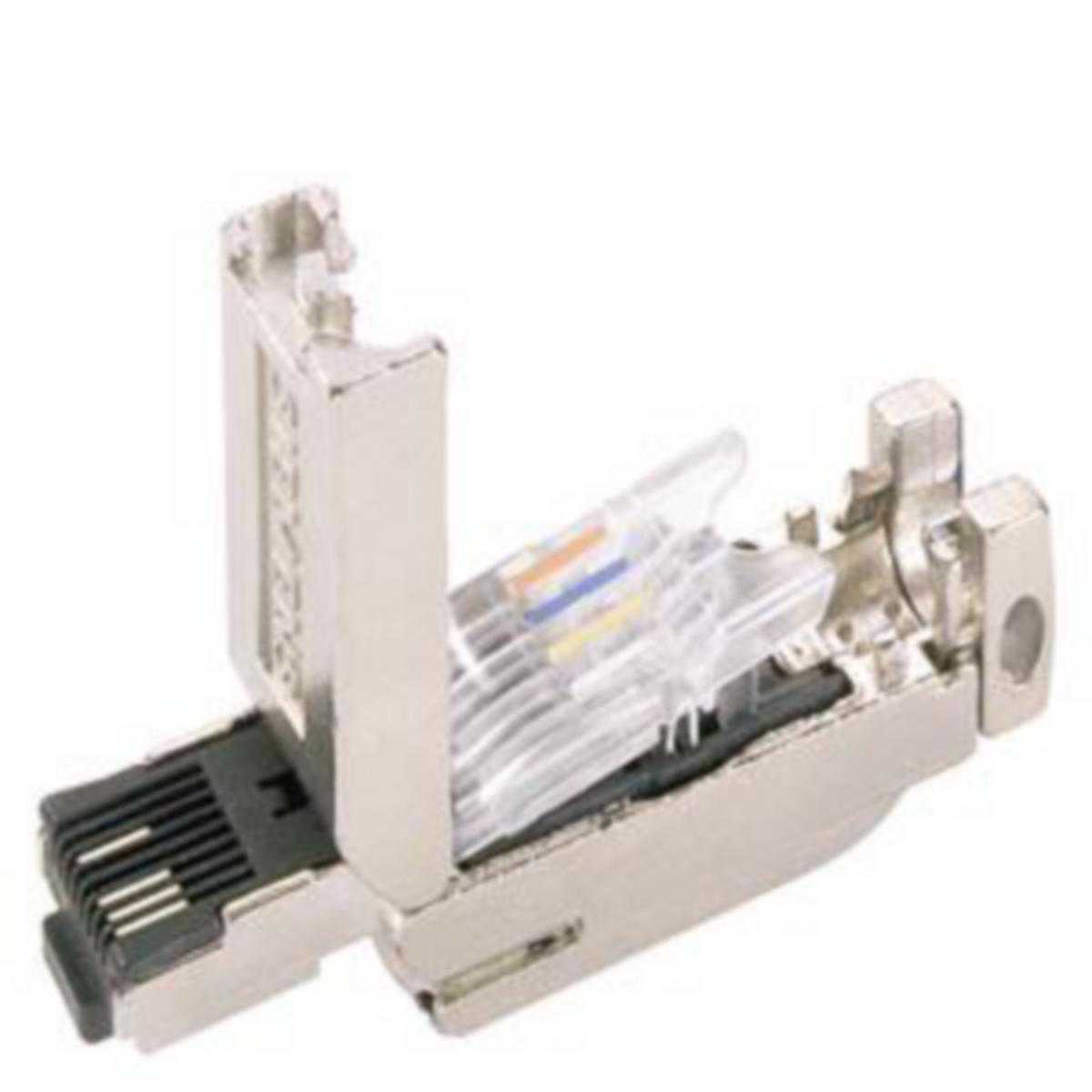 Simatic Siemens Industriell Ethernet