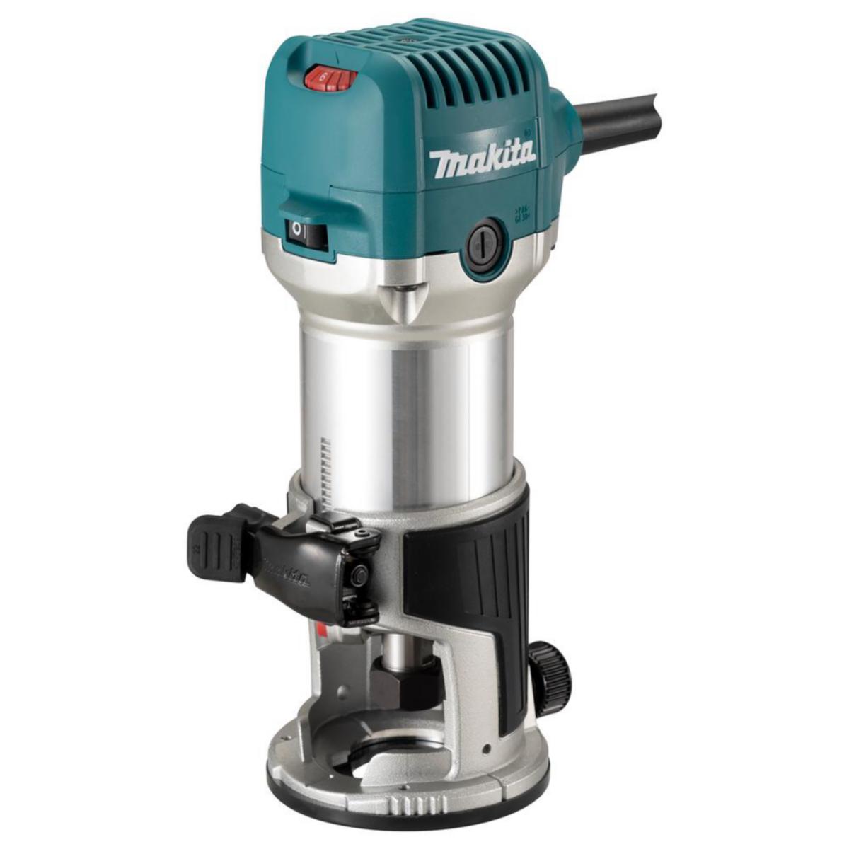 Overfres Makita RT0702CX2J 710W fra Makita