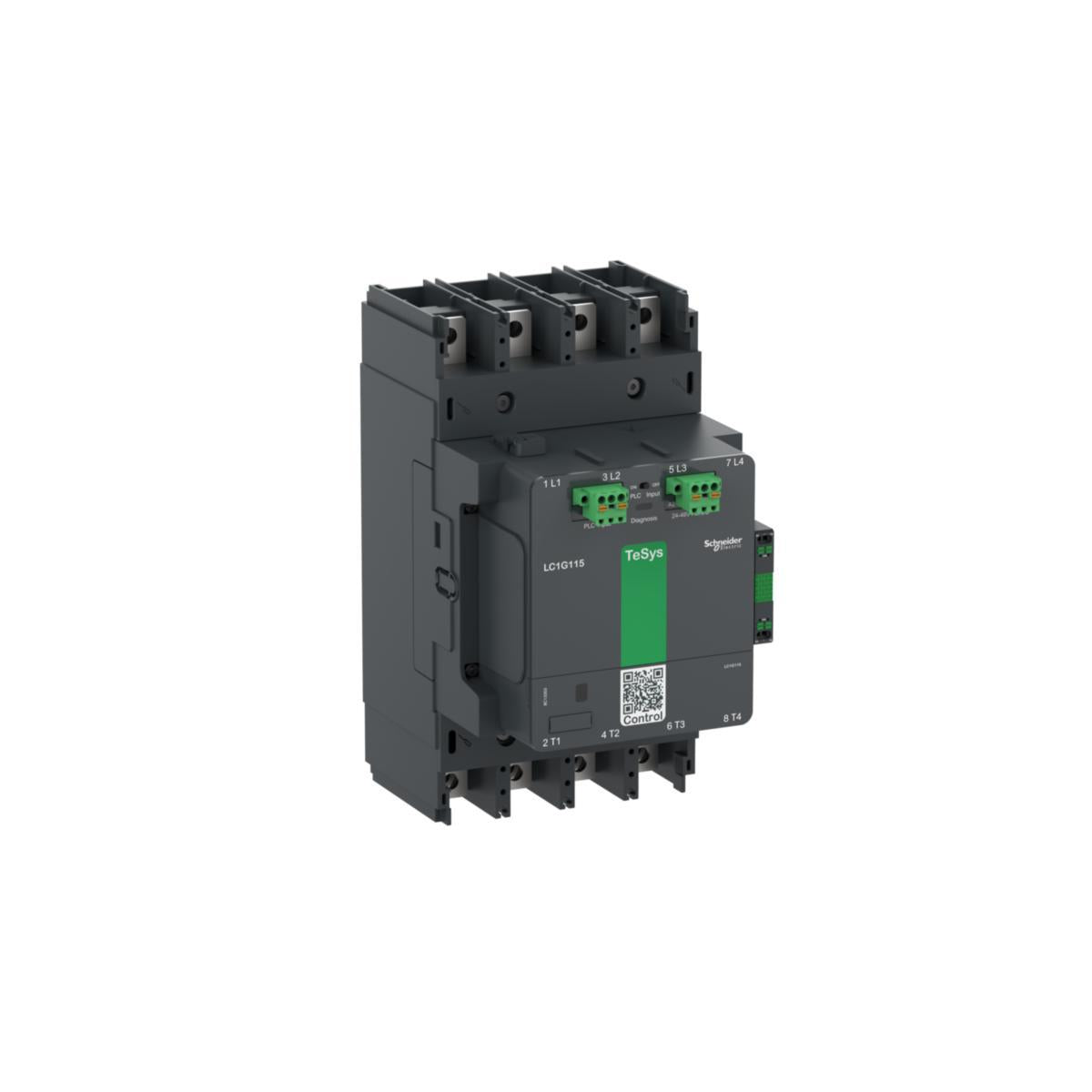 Kontaktor TeSys Giga - Schneider Electric