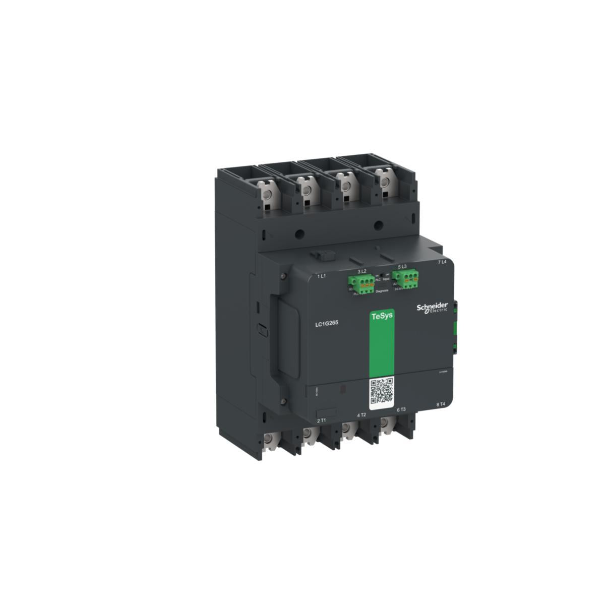 Kontaktor TeSys Giga - Schneider Electric