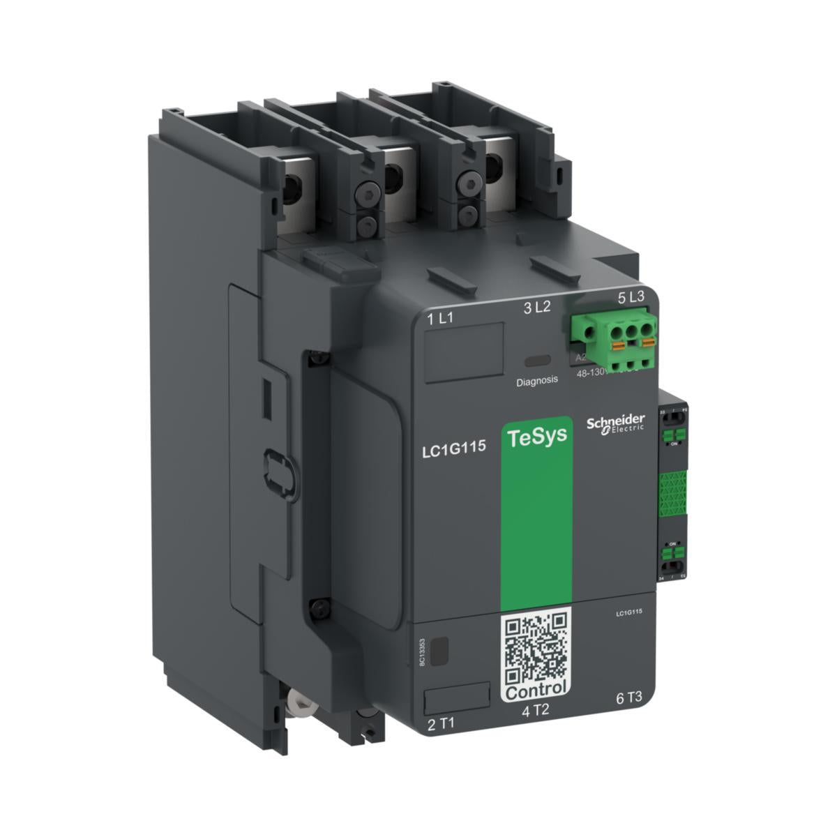 Kontaktor TeSys Giga - Schneider Electric