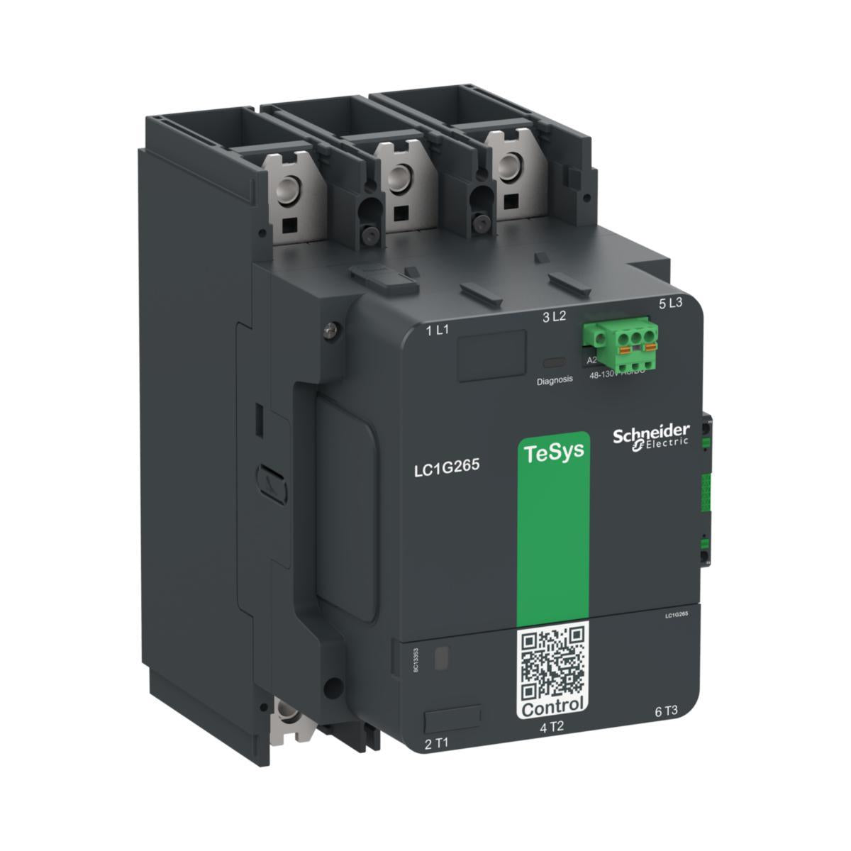 Kontaktor TeSys Giga - Schneider Electric