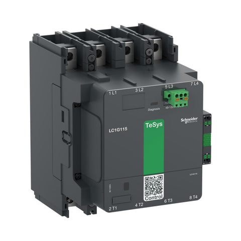 Kontaktor TeSys Giga - Schneider Electric