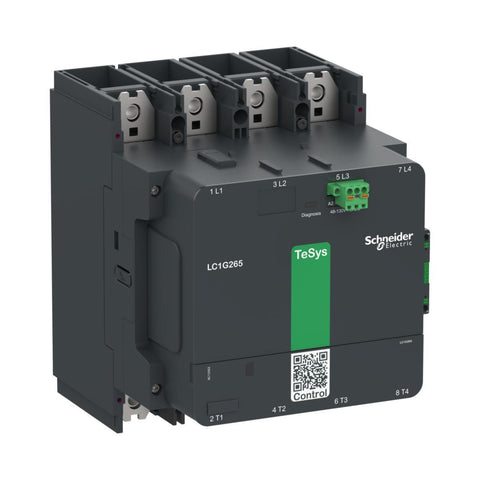 Kontaktor TeSys Giga - Schneider Electric