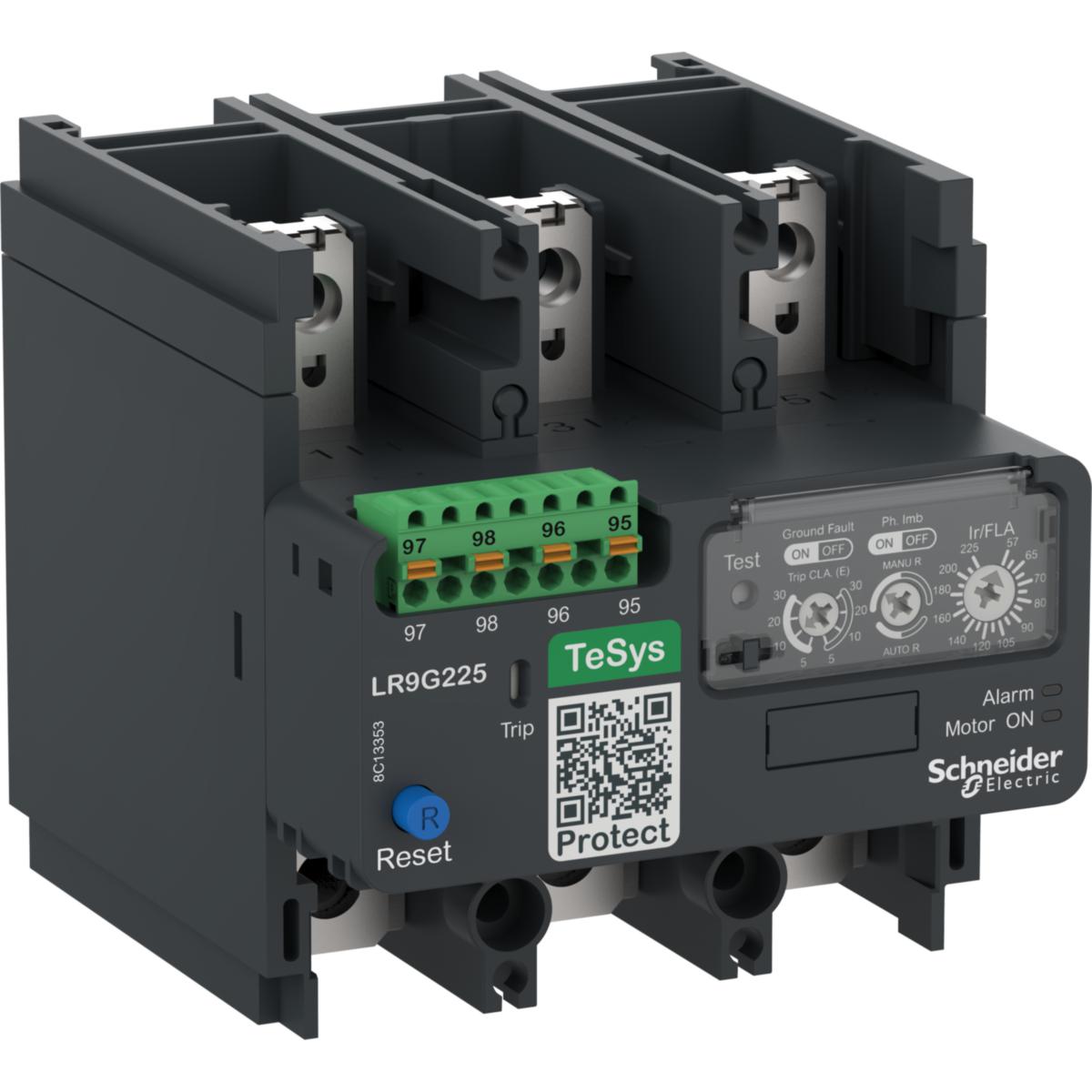 Termisk overbelastningsrelé TeSys Giga - Schneider Electric