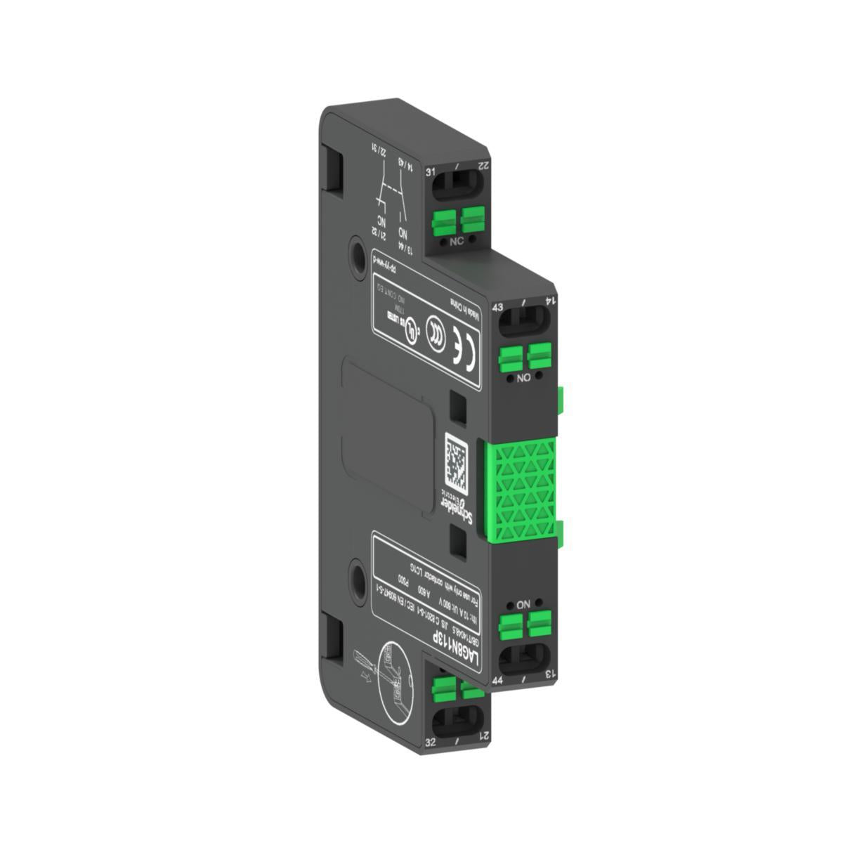 Hjelpekontaktblokk TeSys Giga - Schneider Electric